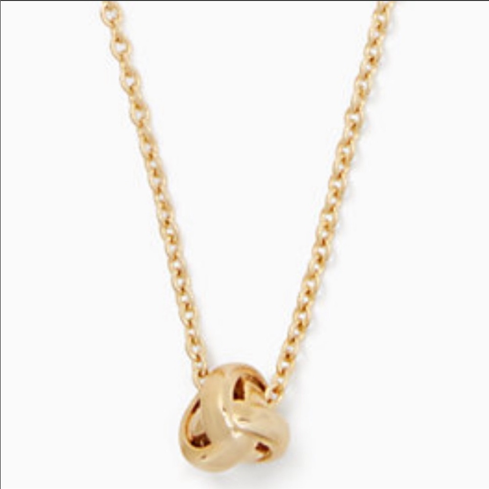 Kate Spade Dainty Sparkler Necklace